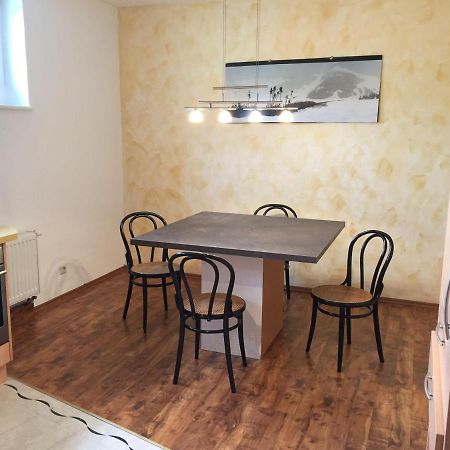 Kleine-Mietidee Appartement Markranstädt Buitenkant foto