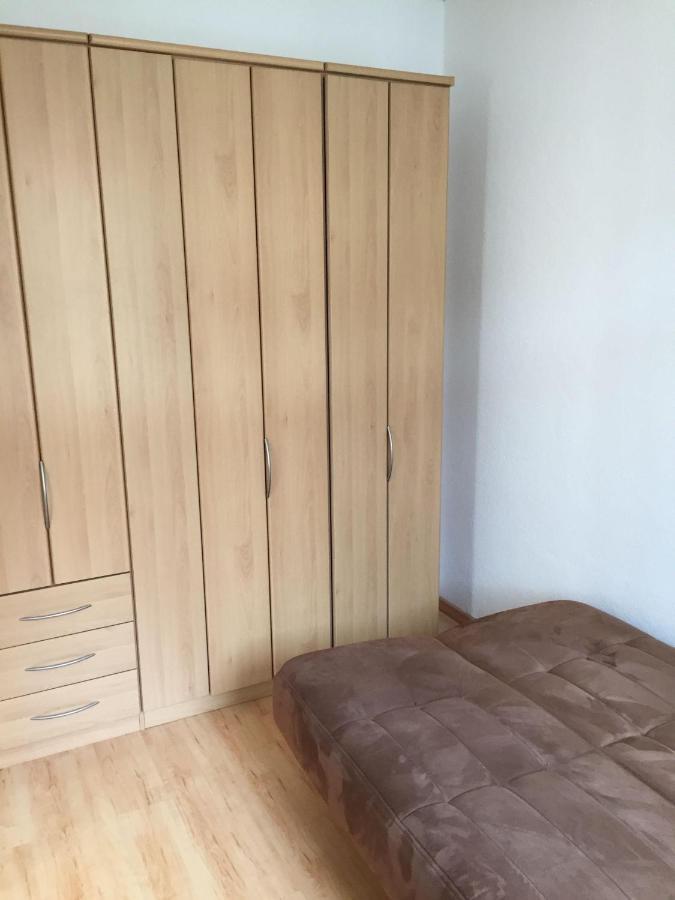 Kleine-Mietidee Appartement Markranstädt Buitenkant foto